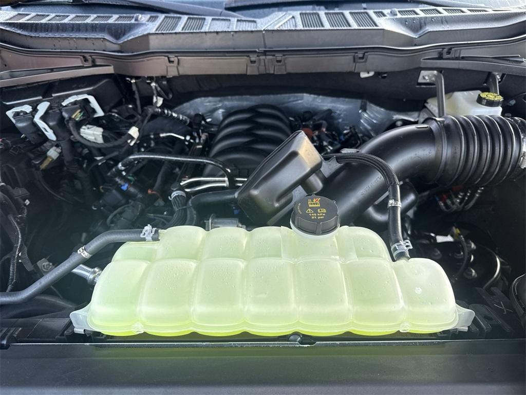 new 2025 Ford F-150 car, priced at $68,620