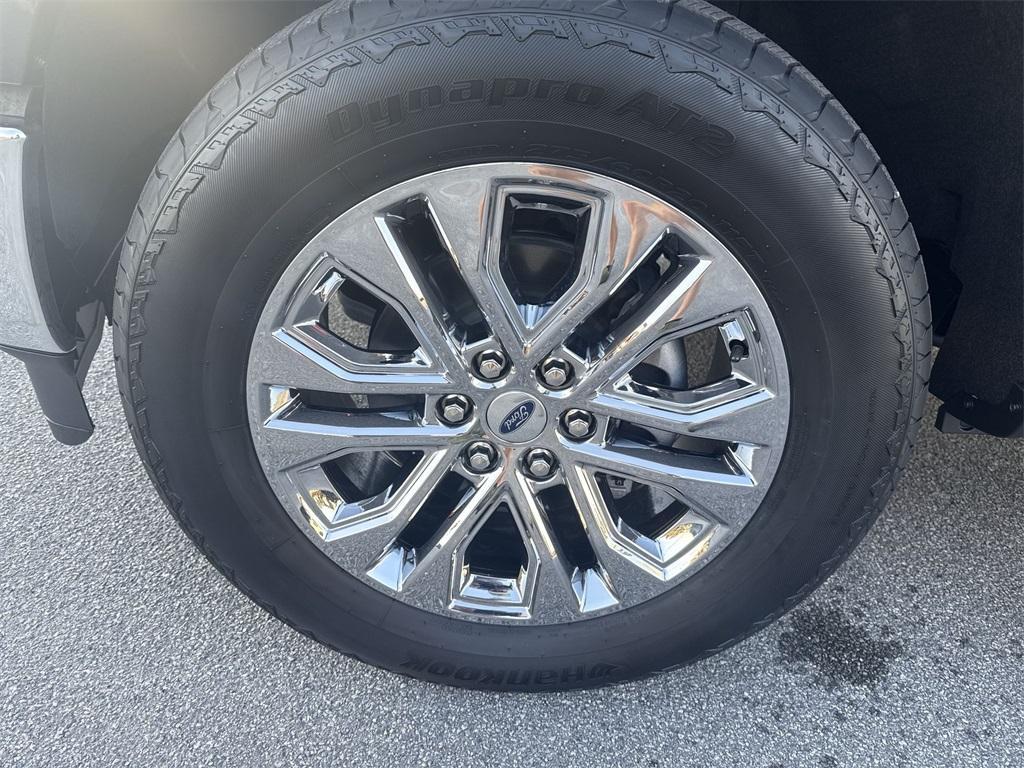 new 2025 Ford F-150 car, priced at $68,620