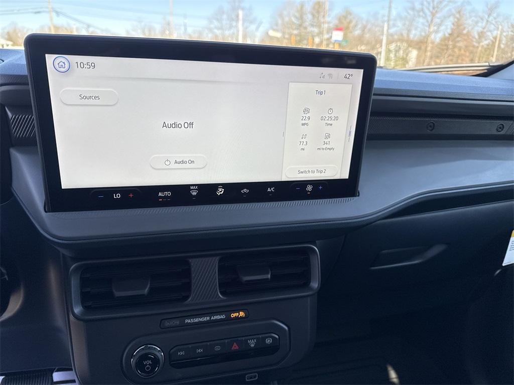 new 2026 Ford Maverick car