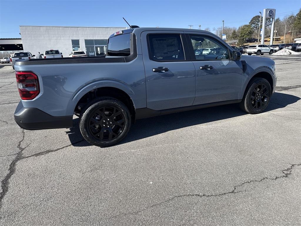 new 2026 Ford Maverick car