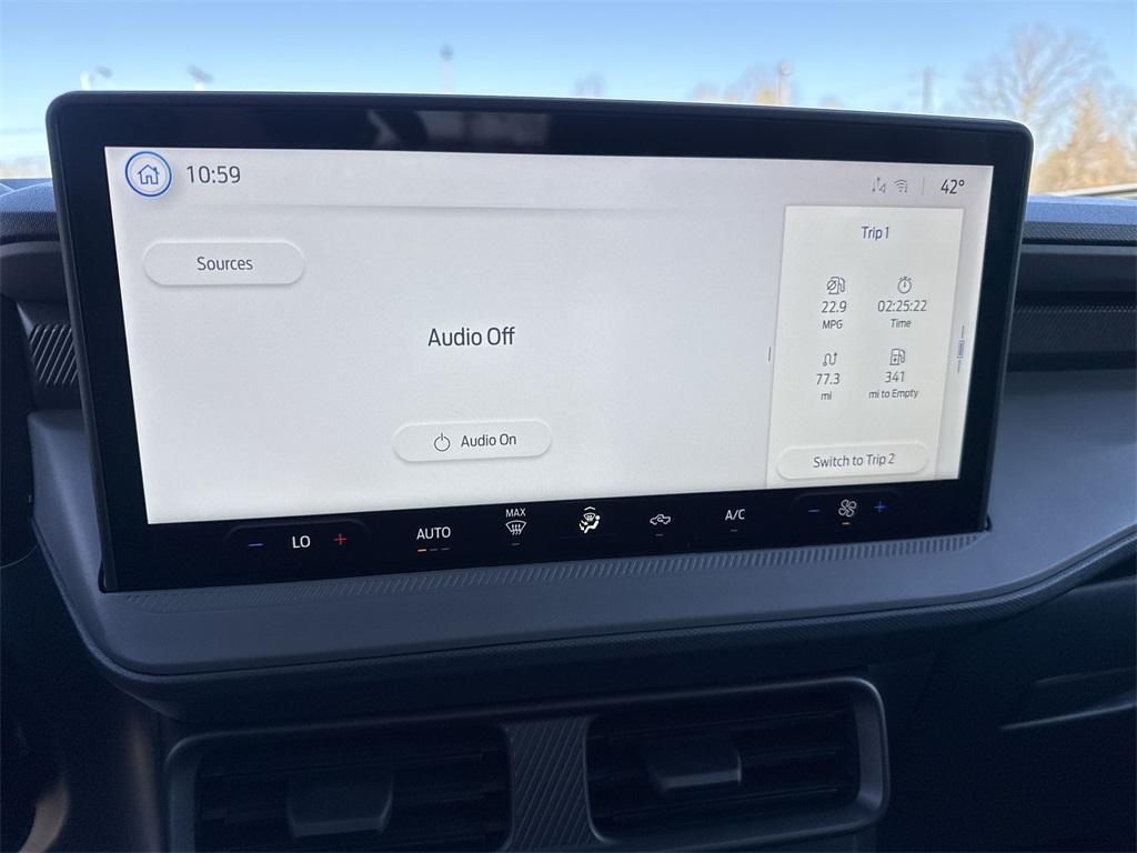 new 2026 Ford Maverick car