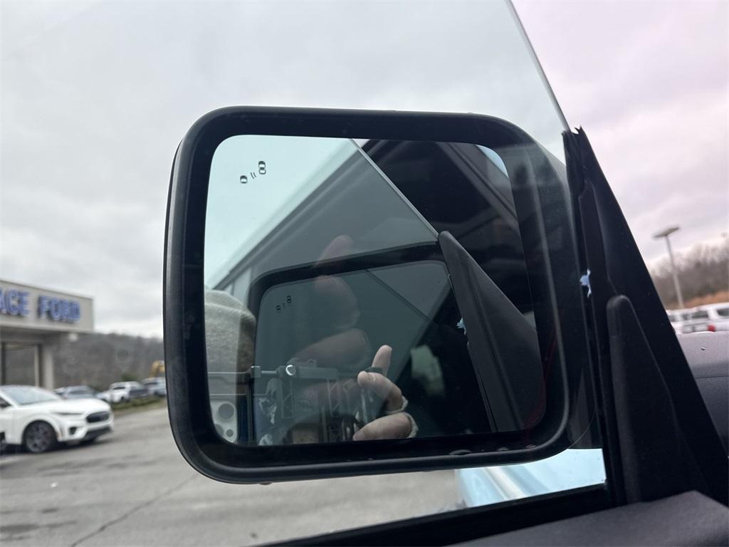 new 2025 Ford Bronco car, priced at $58,655