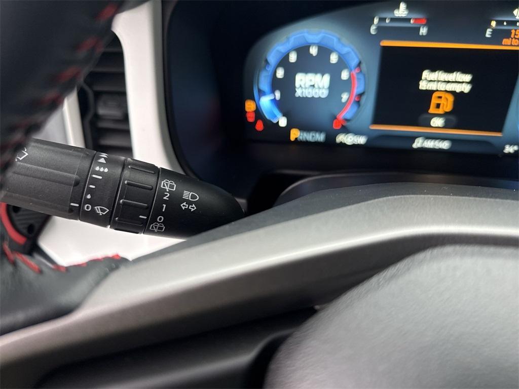 new 2025 Ford Bronco car, priced at $58,655