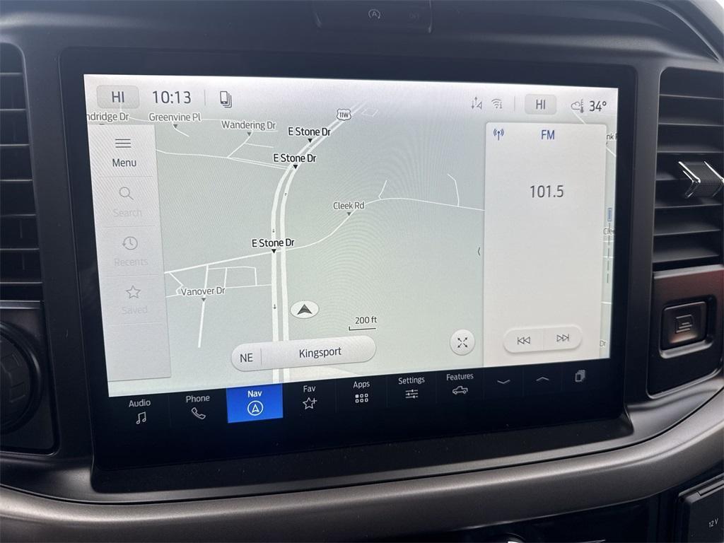 new 2026 Ford F-150 car, priced at $64,940