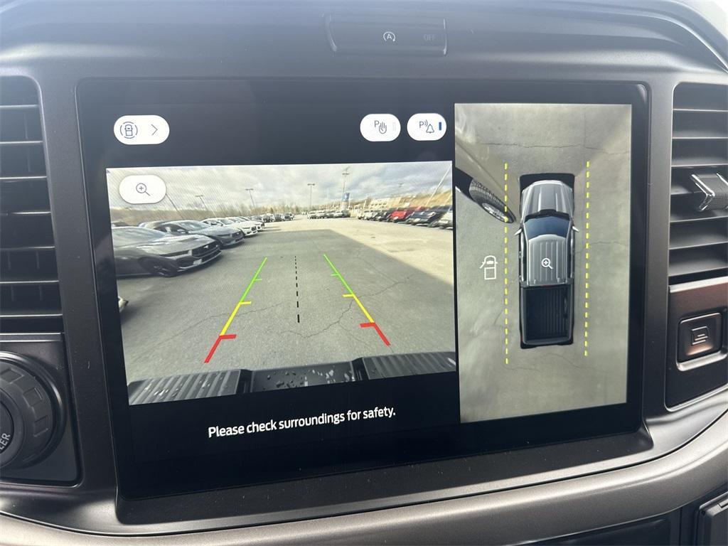 new 2026 Ford F-150 car, priced at $64,940