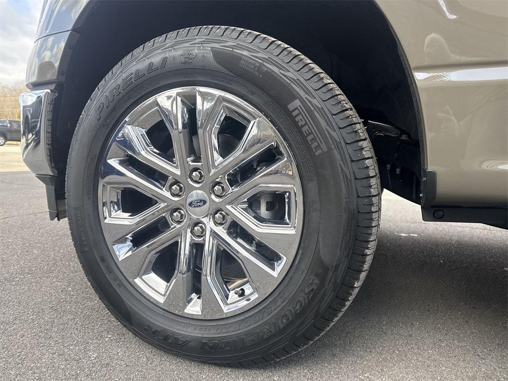 new 2026 Ford F-150 car, priced at $64,940