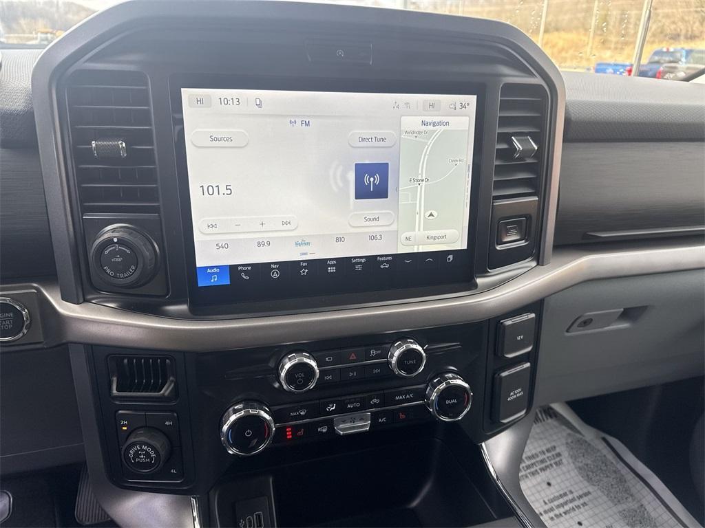 new 2026 Ford F-150 car, priced at $64,940