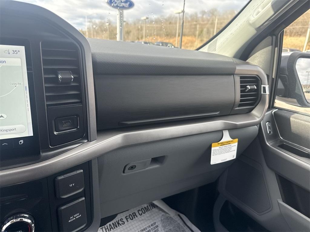 new 2026 Ford F-150 car, priced at $64,940