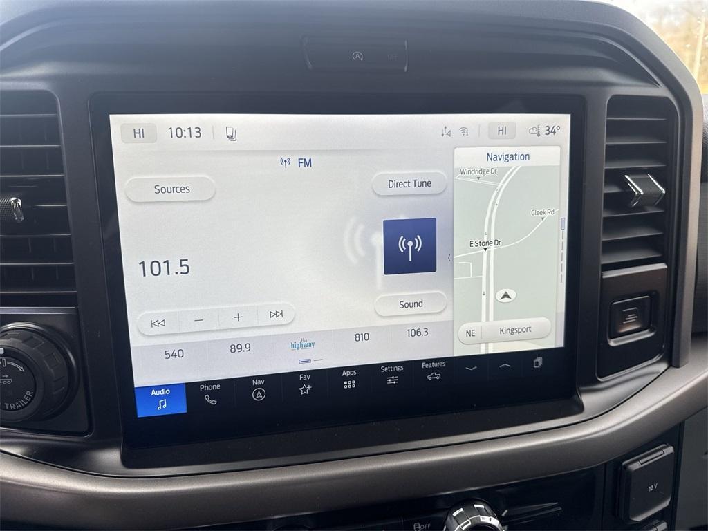 new 2026 Ford F-150 car, priced at $64,940