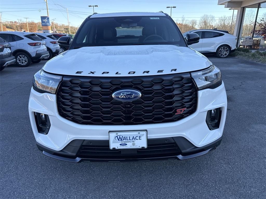 new 2026 Ford Explorer car, priced at $62,935