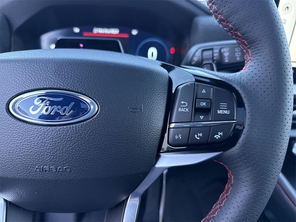 new 2026 Ford Explorer car, priced at $62,935