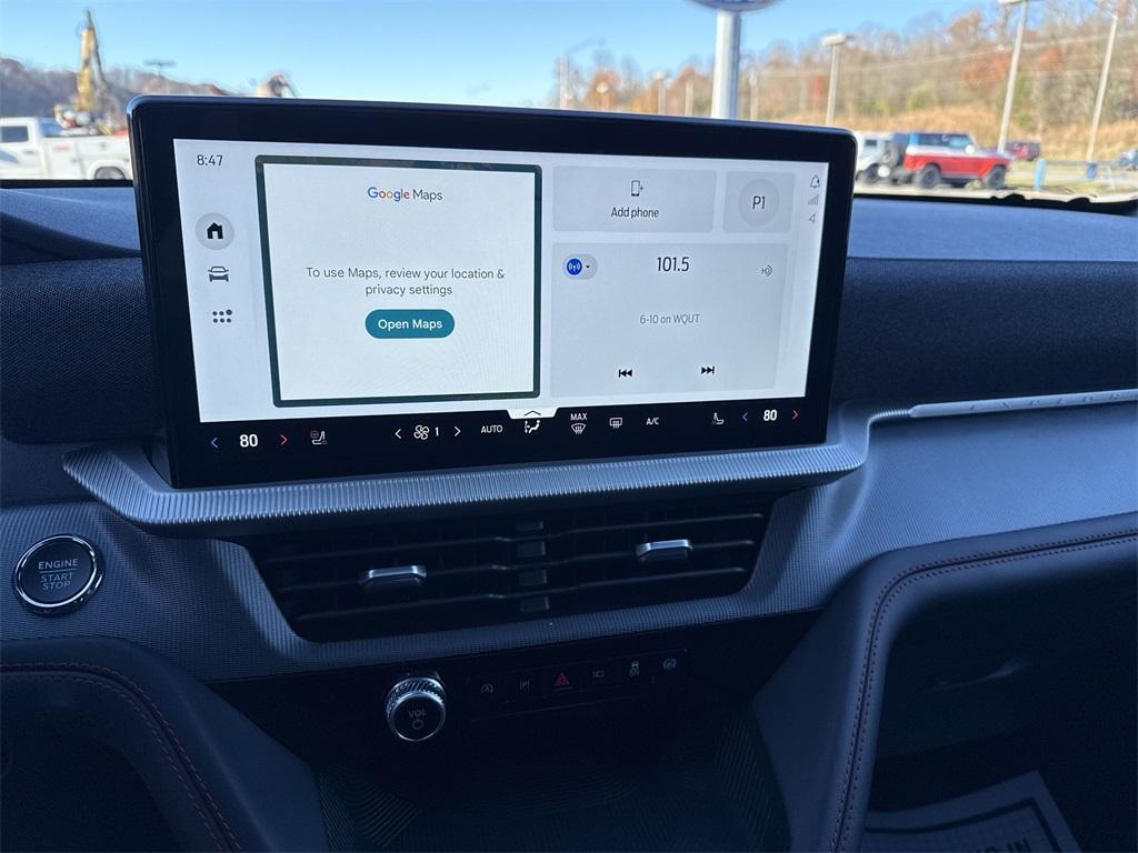 new 2026 Ford Explorer car, priced at $62,935