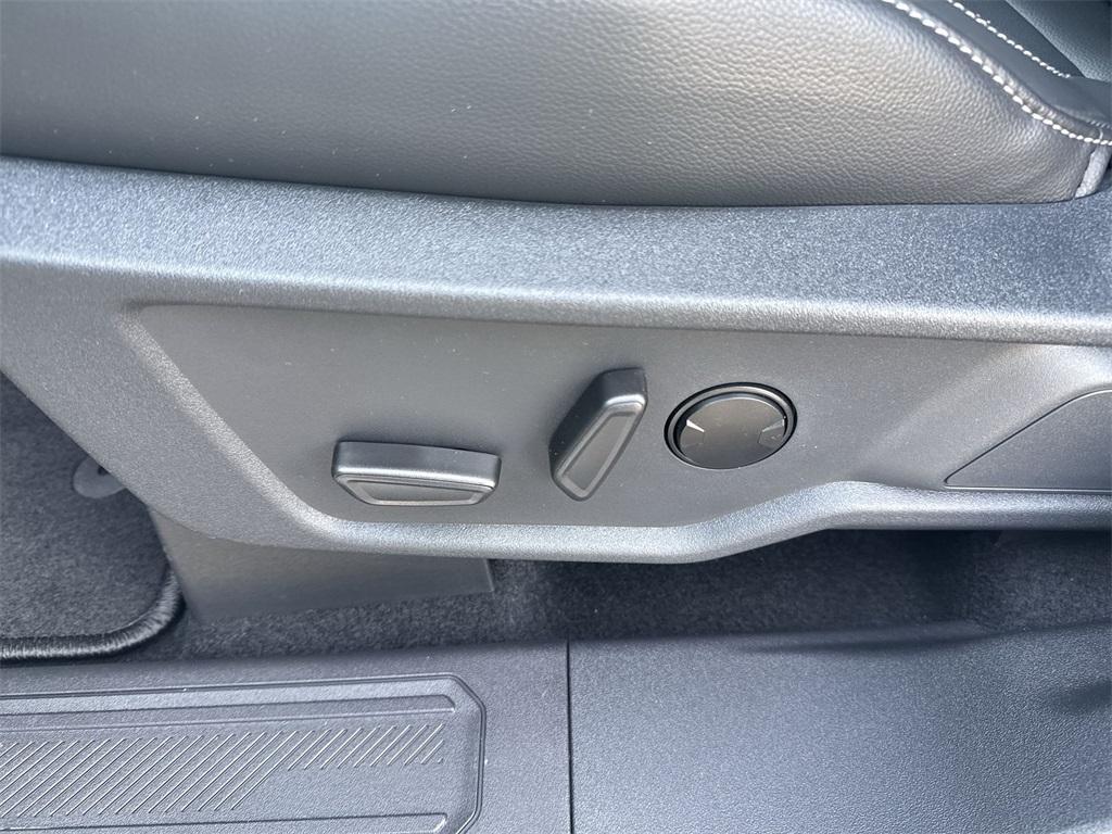 new 2025 Ford Bronco car, priced at $58,645