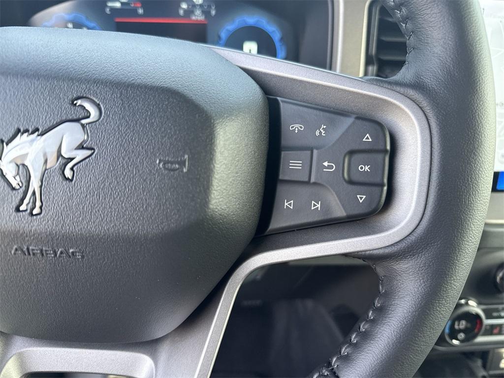 new 2025 Ford Bronco car, priced at $58,645