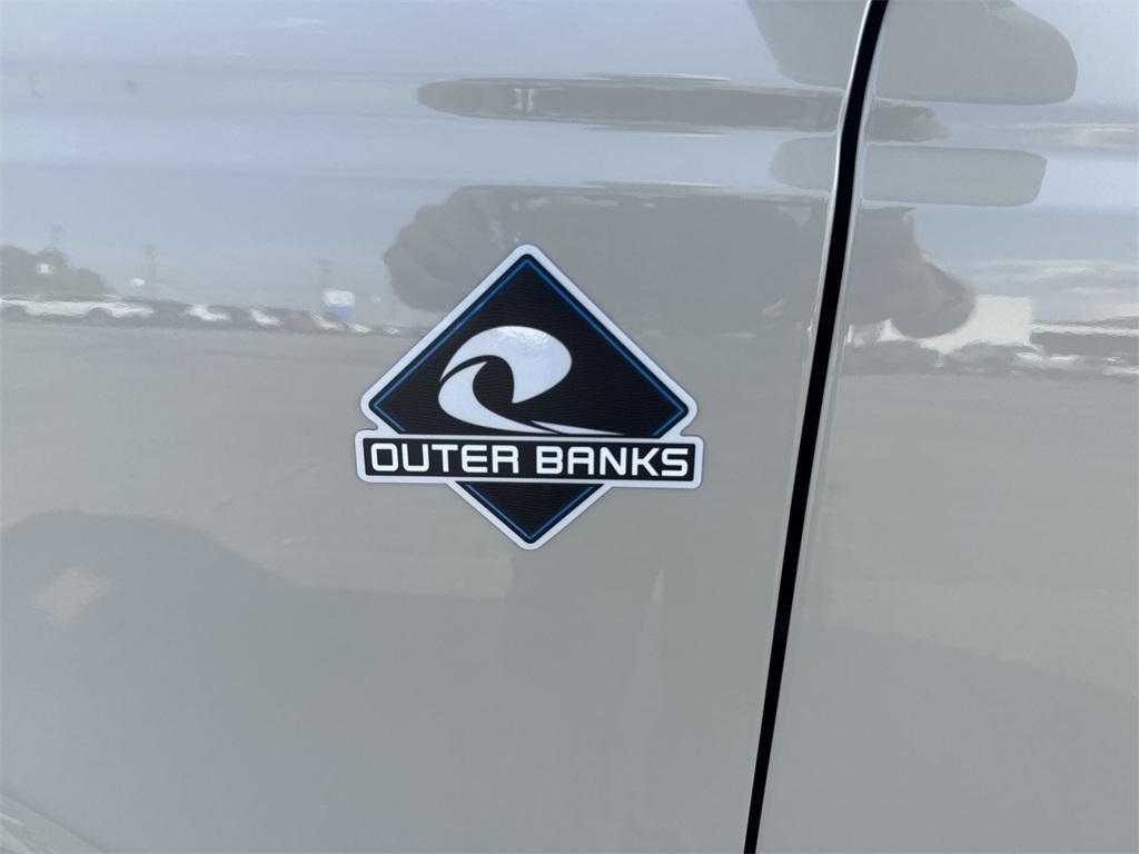 new 2025 Ford Bronco car, priced at $58,645