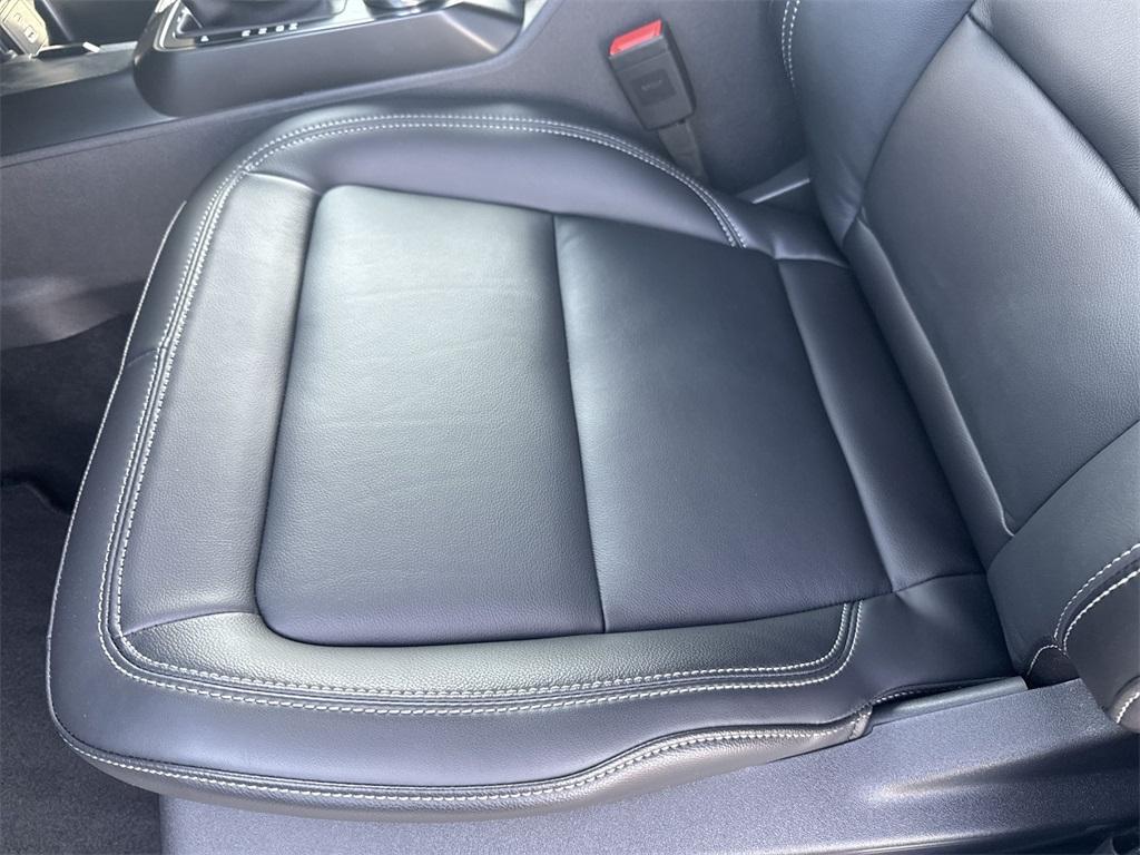 new 2025 Ford Bronco car, priced at $58,645