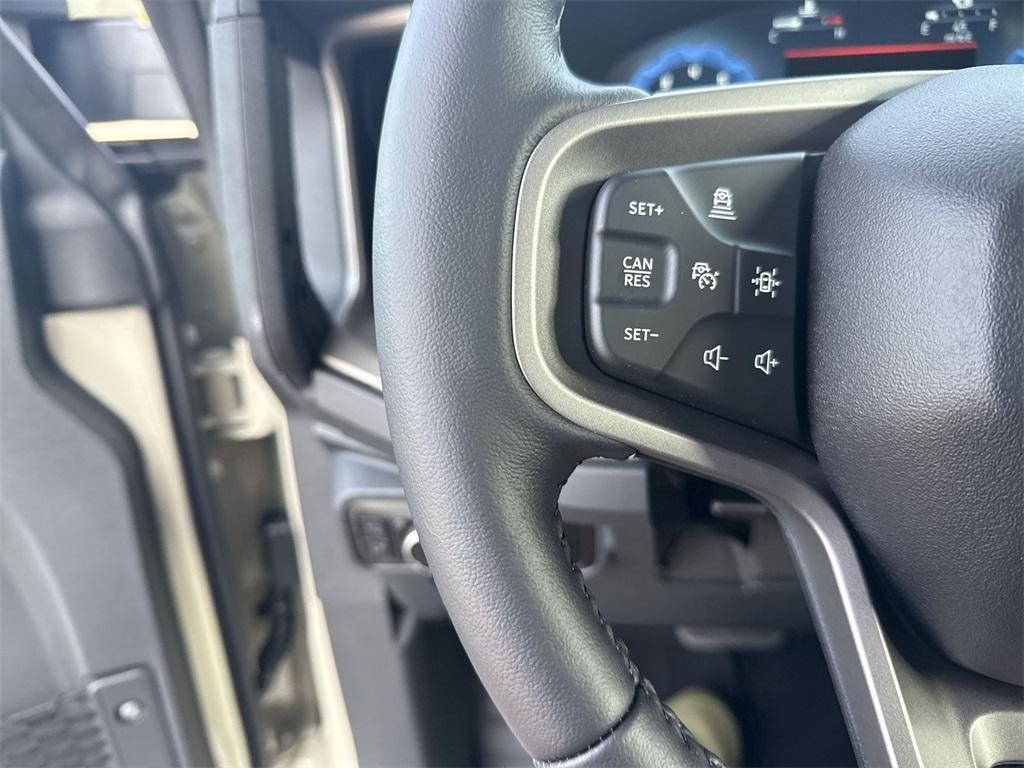 new 2025 Ford Bronco car, priced at $58,645