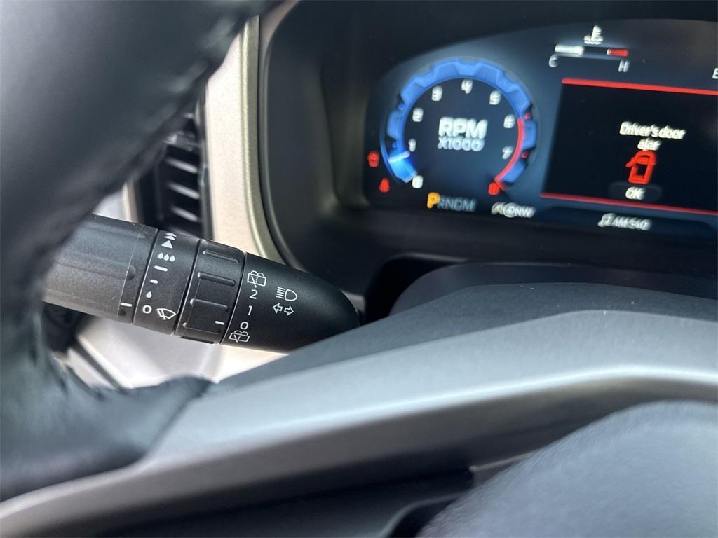 new 2025 Ford Bronco car, priced at $58,645