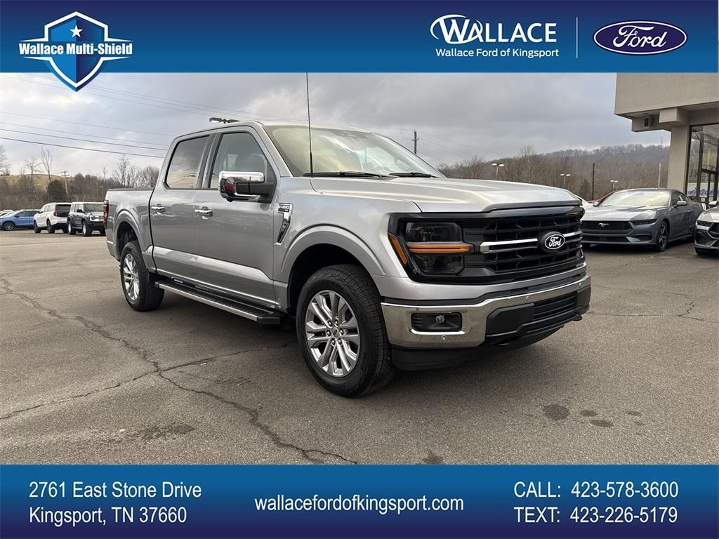 new 2026 Ford F-150 car, priced at $64,545