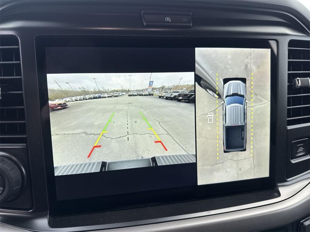 new 2026 Ford F-150 car, priced at $64,545