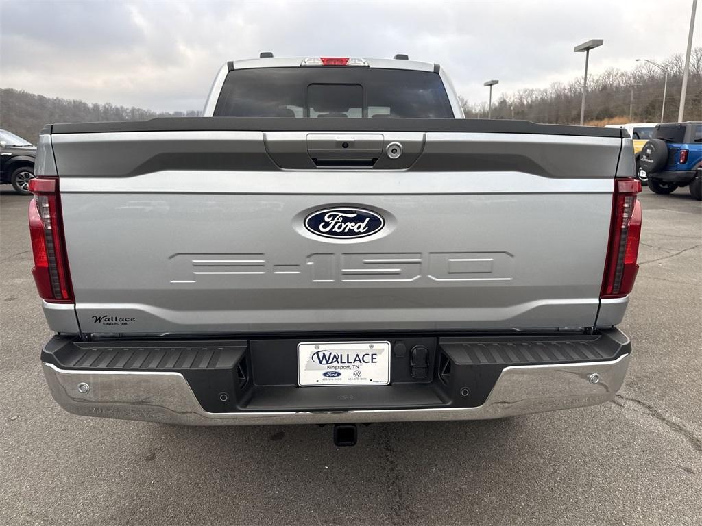 new 2026 Ford F-150 car, priced at $64,545