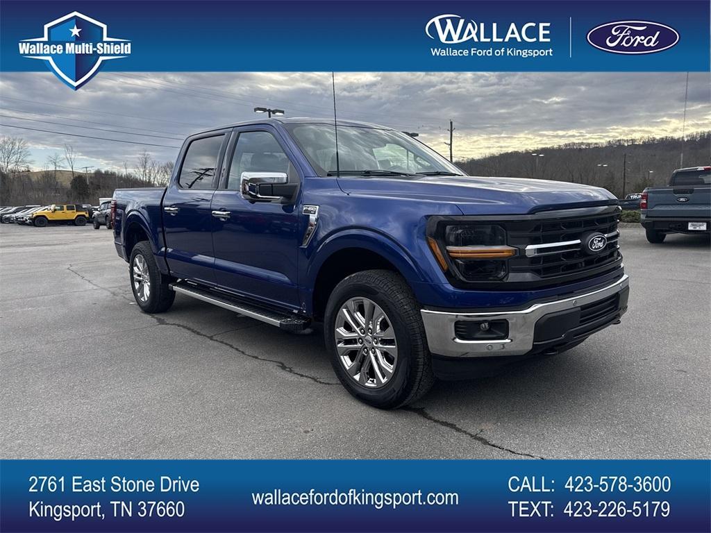 new 2026 Ford F-150 car, priced at $64,940