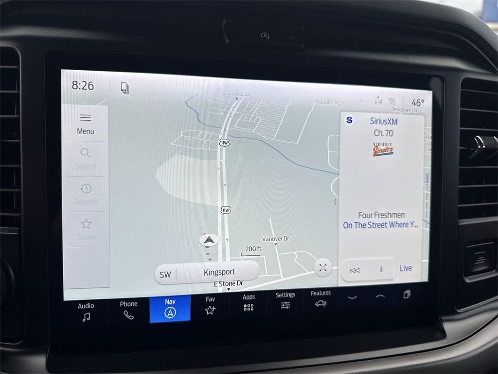 new 2026 Ford F-150 car, priced at $64,940