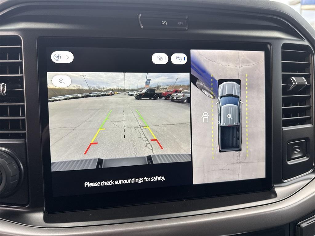 new 2026 Ford F-150 car, priced at $64,940