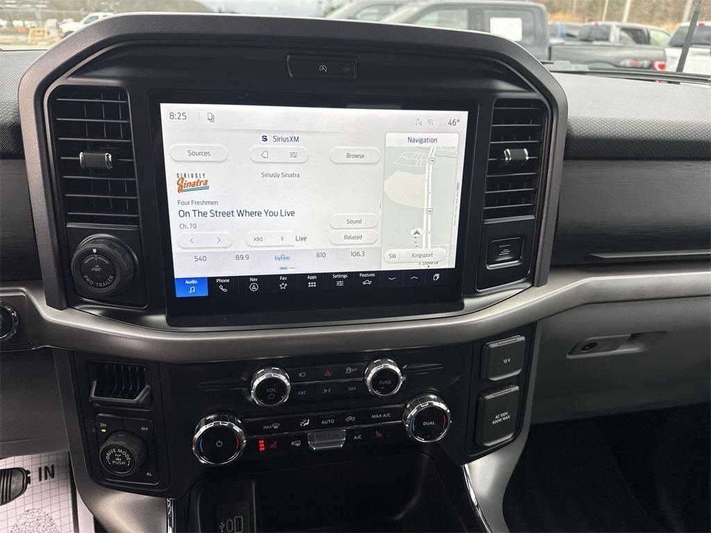 new 2026 Ford F-150 car, priced at $64,940