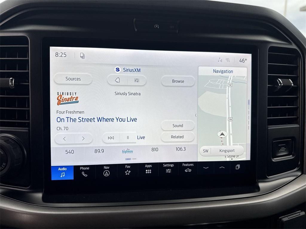 new 2026 Ford F-150 car, priced at $64,940