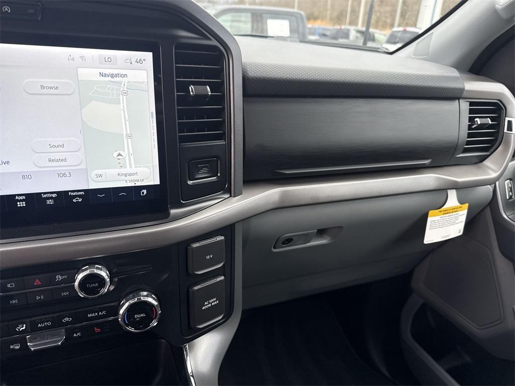 new 2026 Ford F-150 car, priced at $64,940