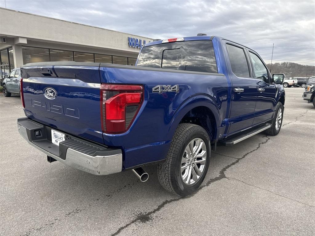 new 2026 Ford F-150 car, priced at $64,940