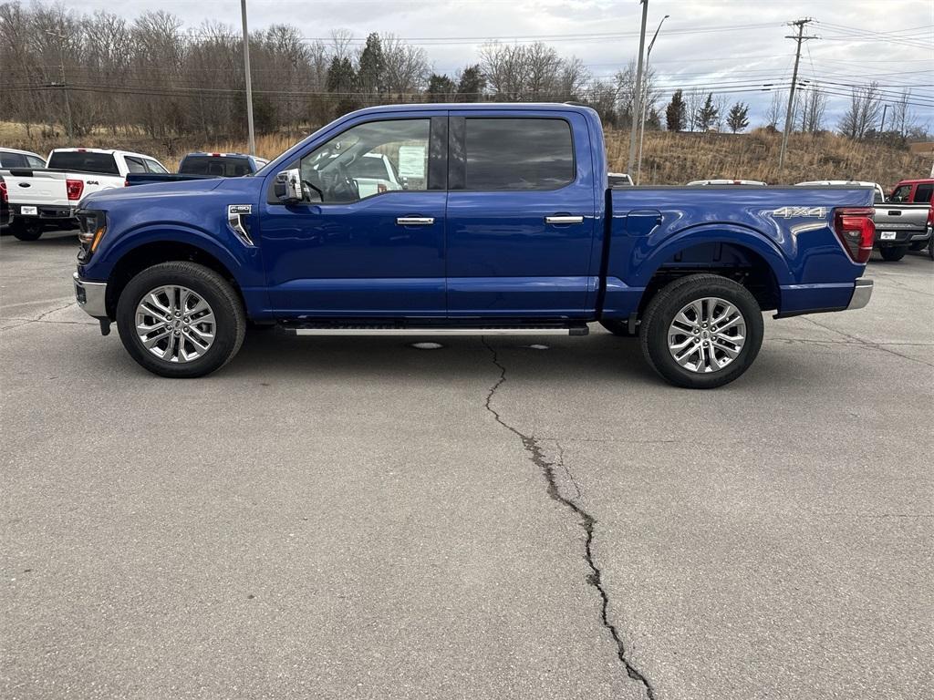new 2026 Ford F-150 car, priced at $64,940