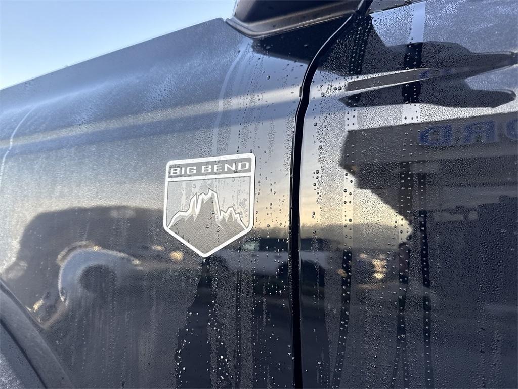 new 2025 Ford Bronco car, priced at $49,665