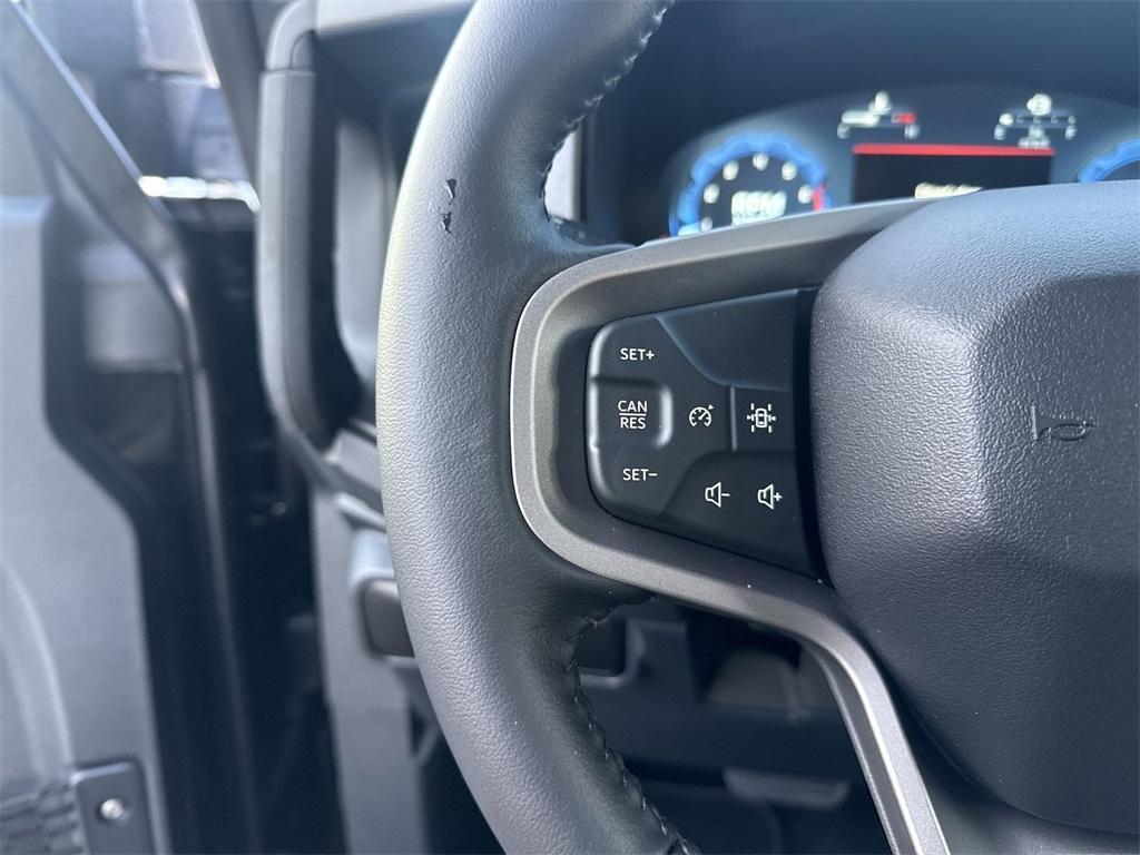 new 2025 Ford Bronco car, priced at $49,665