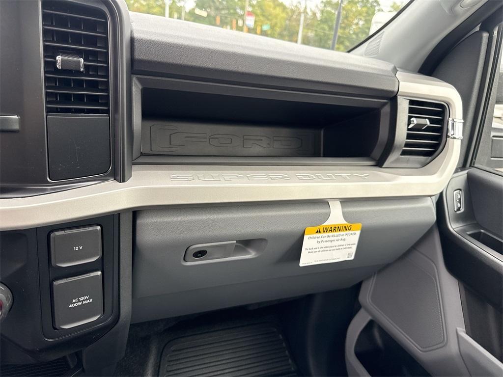 new 2026 Ford F-350 car, priced at $65,900