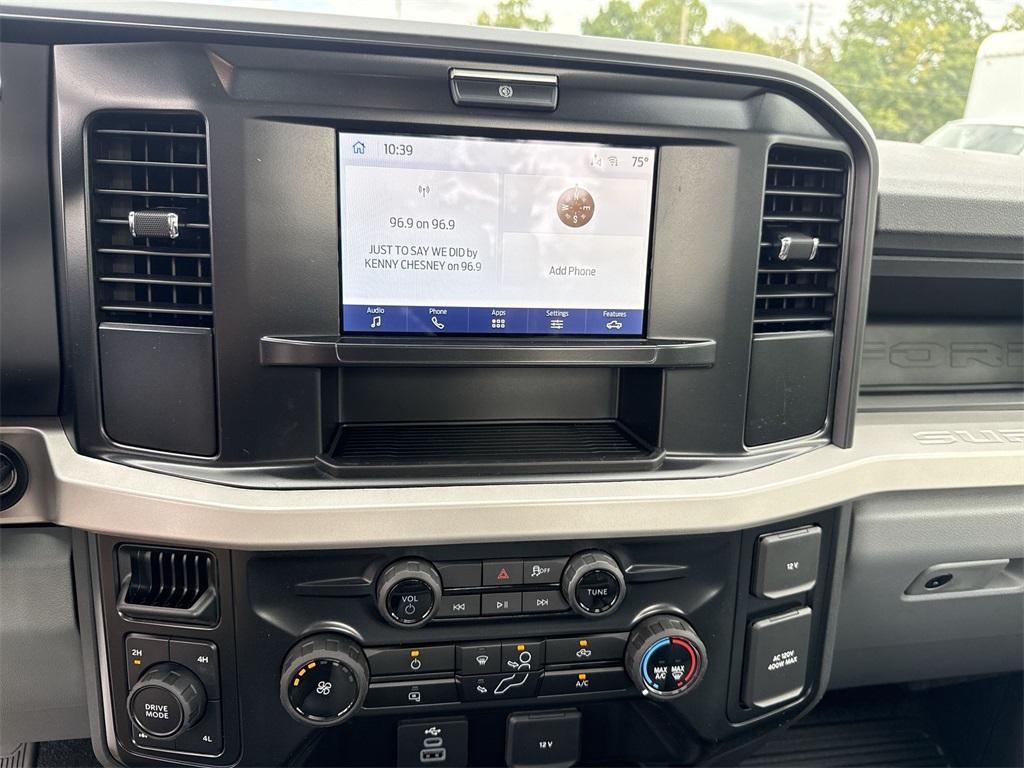 new 2026 Ford F-350 car, priced at $65,900