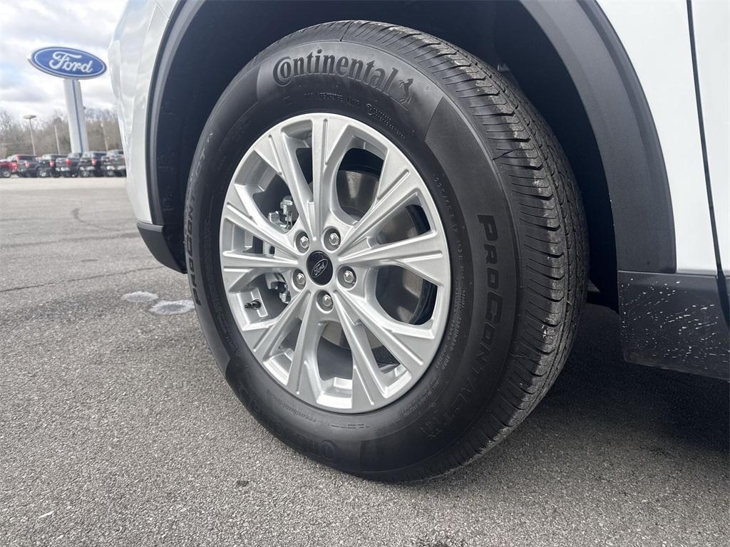 new 2026 Ford Escape car, priced at $34,735