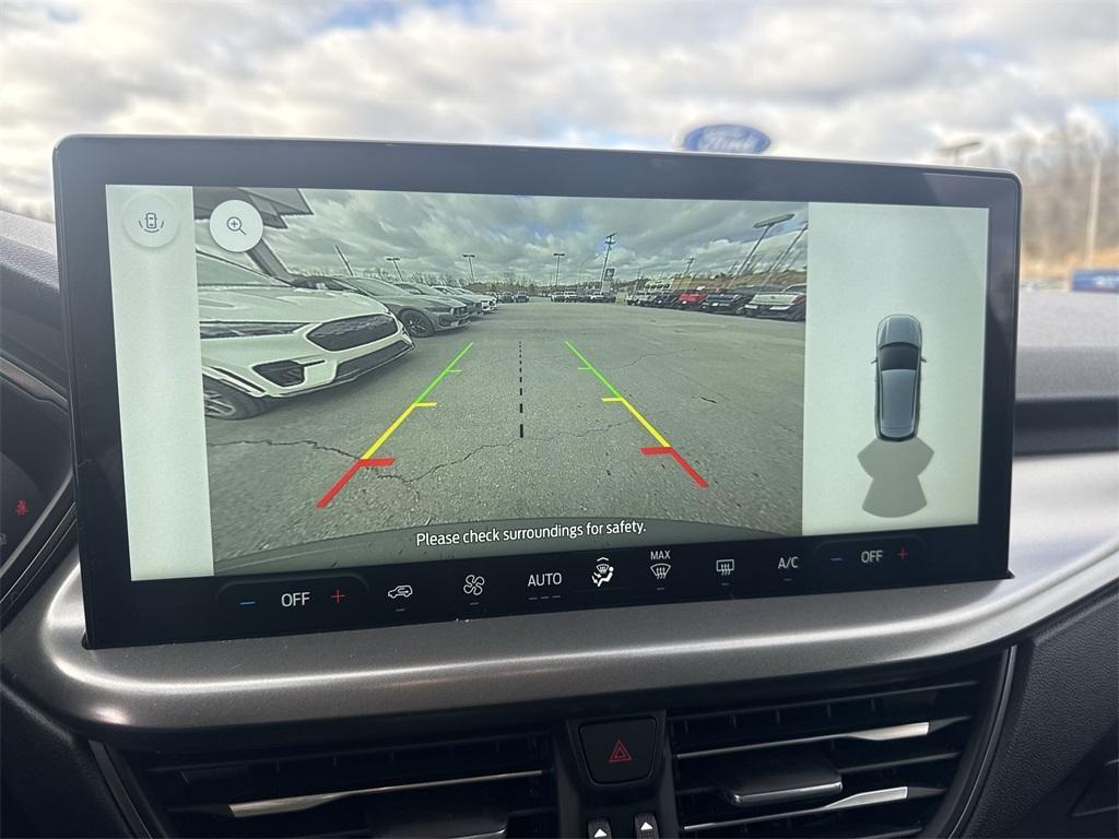 new 2026 Ford Escape car, priced at $34,735