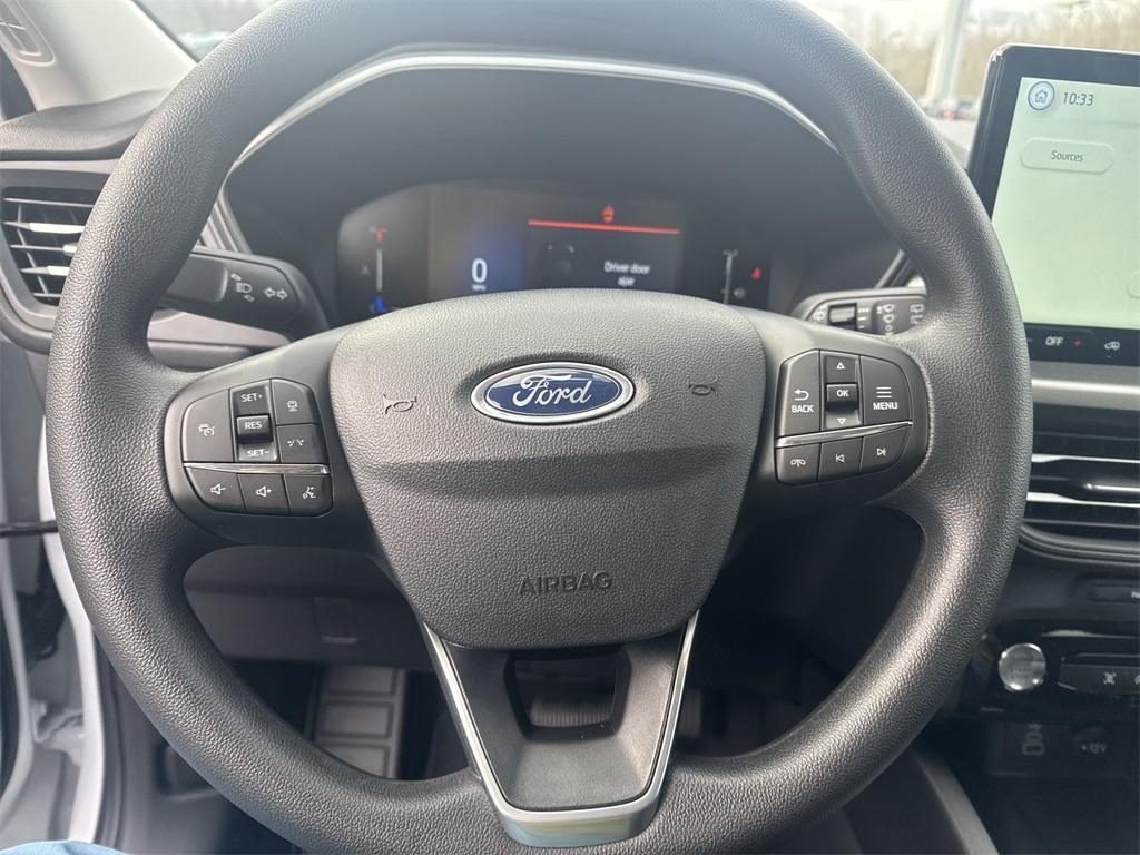 new 2026 Ford Escape car, priced at $34,735