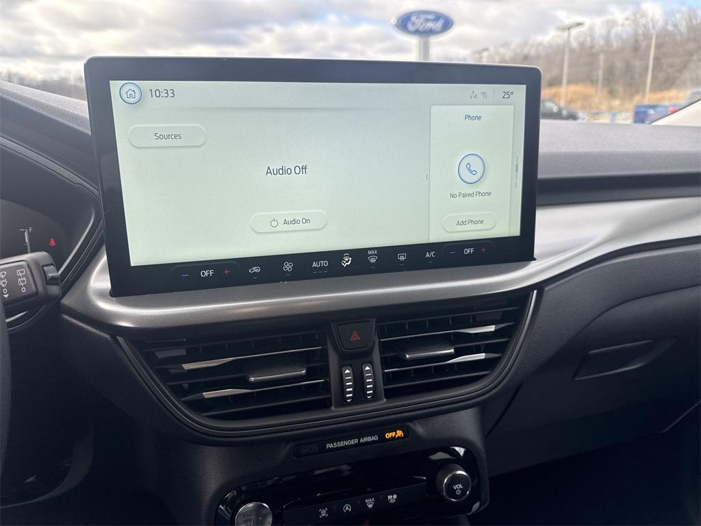 new 2026 Ford Escape car, priced at $34,735