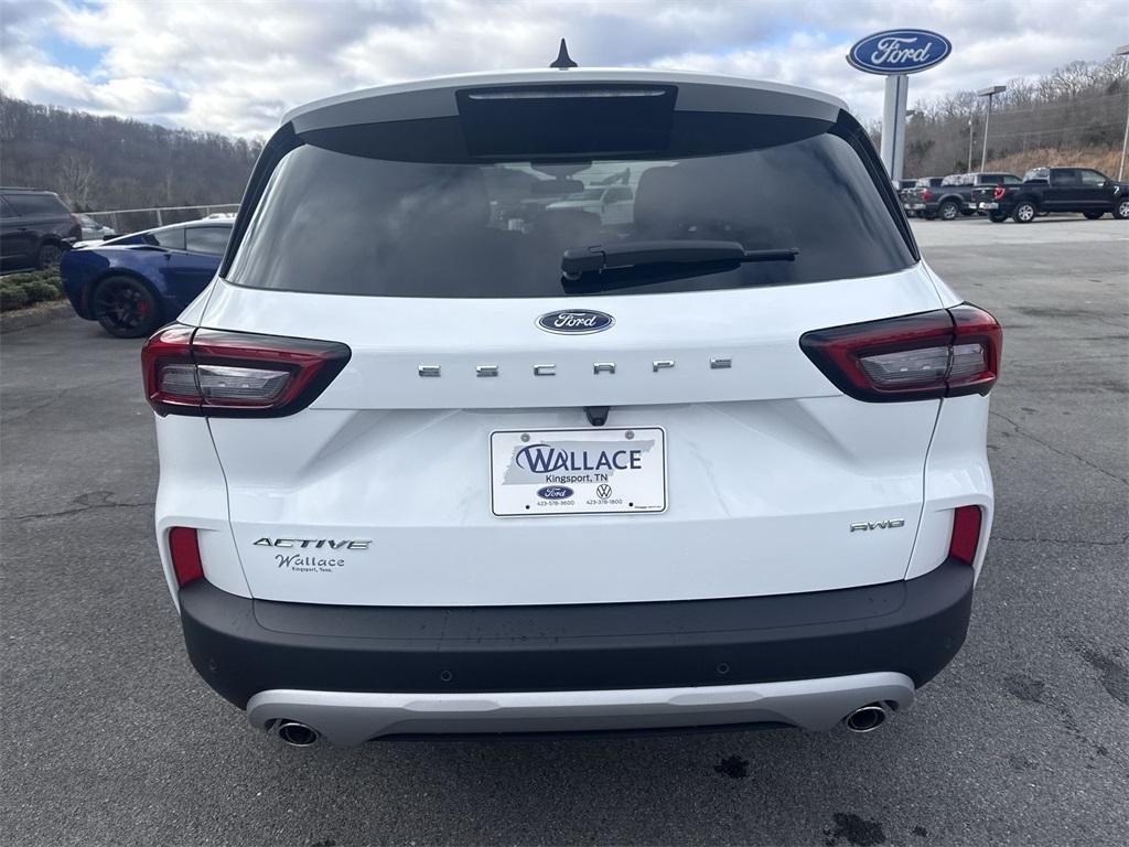 new 2026 Ford Escape car, priced at $34,735