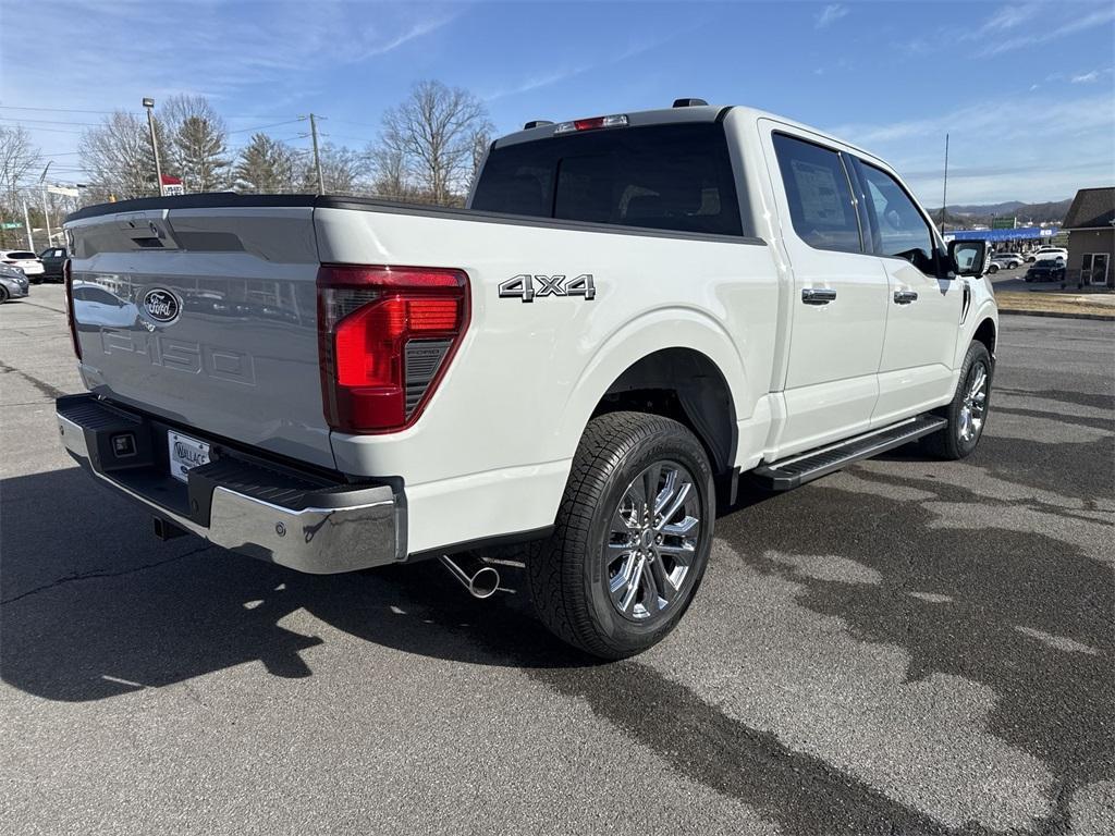new 2026 Ford F-150 car, priced at $65,410