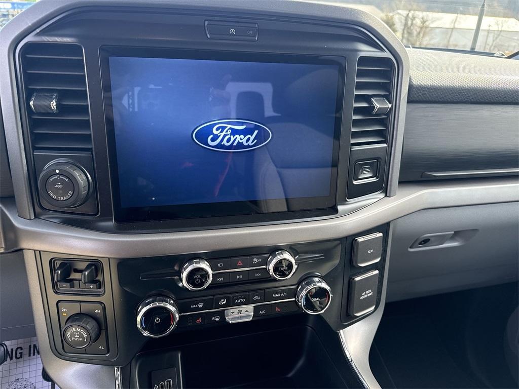 new 2026 Ford F-150 car, priced at $65,410