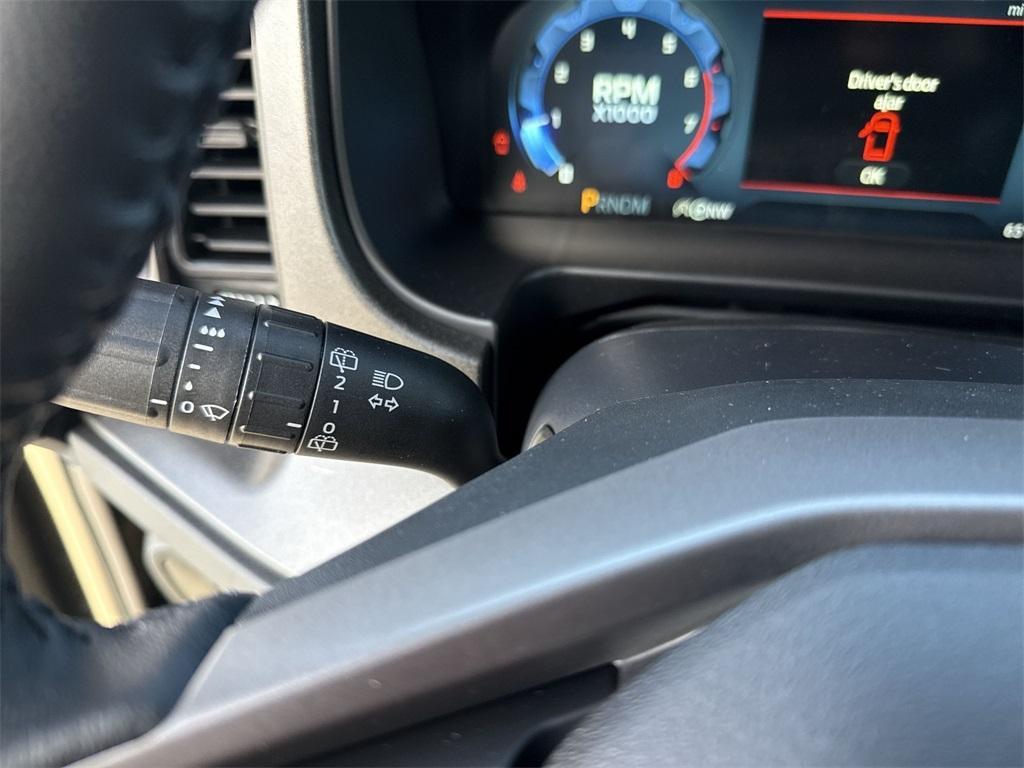 new 2025 Ford Bronco car, priced at $46,570