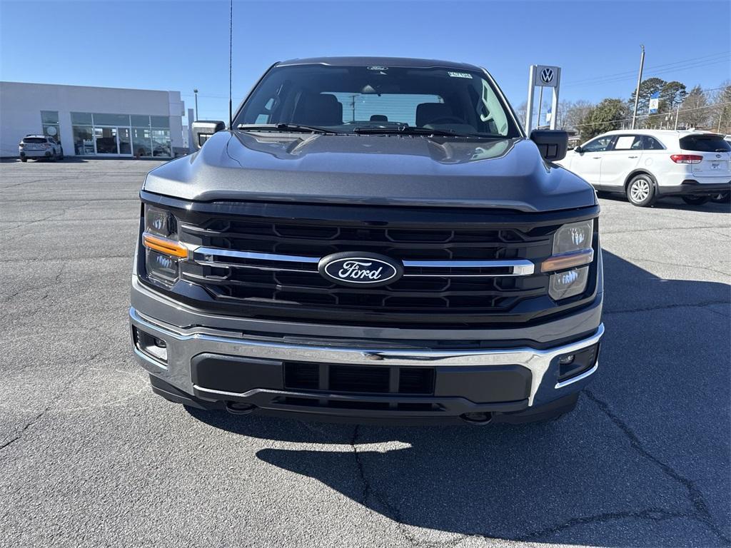 new 2026 Ford F-150 car, priced at $59,370