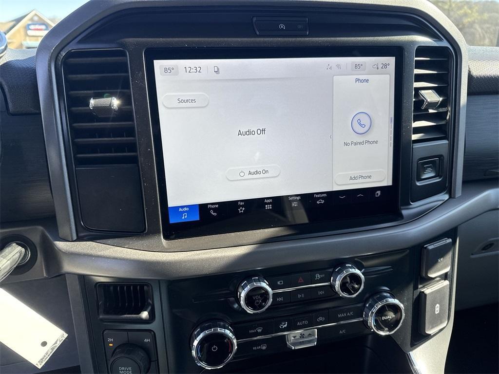 new 2026 Ford F-150 car, priced at $59,370