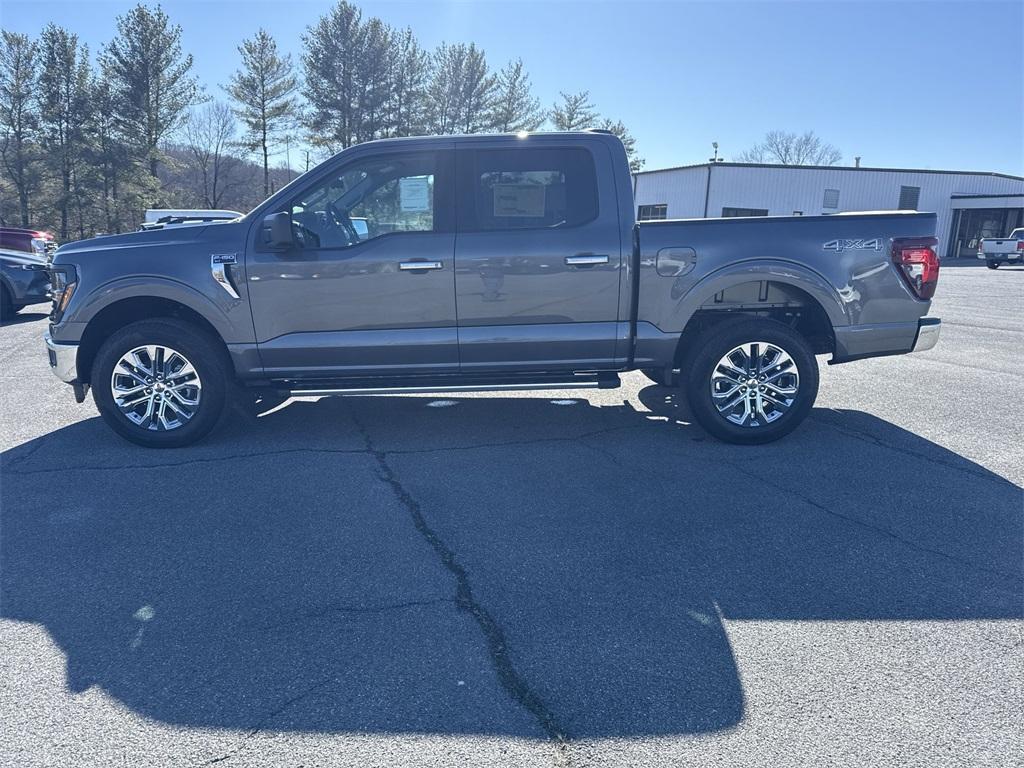 new 2026 Ford F-150 car, priced at $59,370