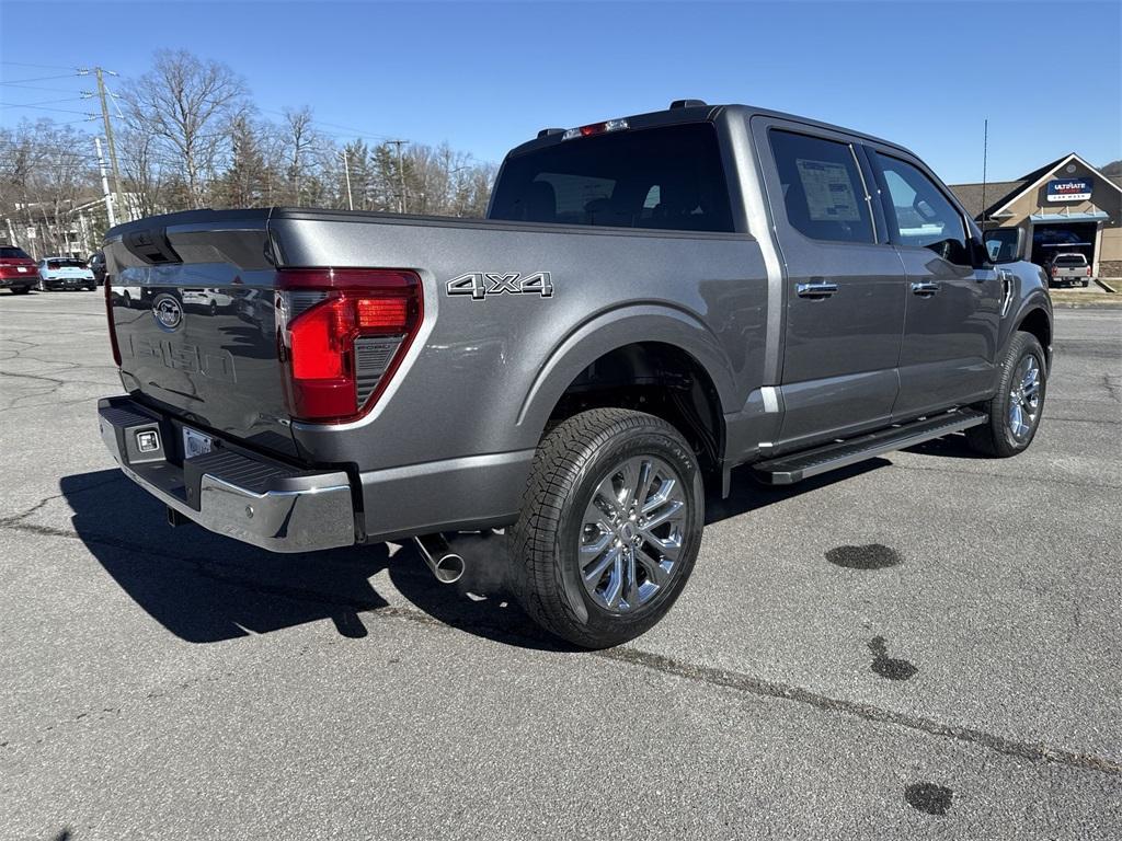 new 2026 Ford F-150 car, priced at $59,370