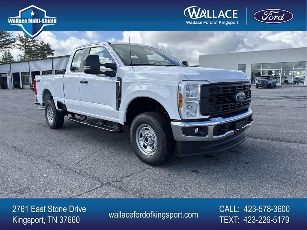 new 2026 Ford F-250 car, priced at $55,080